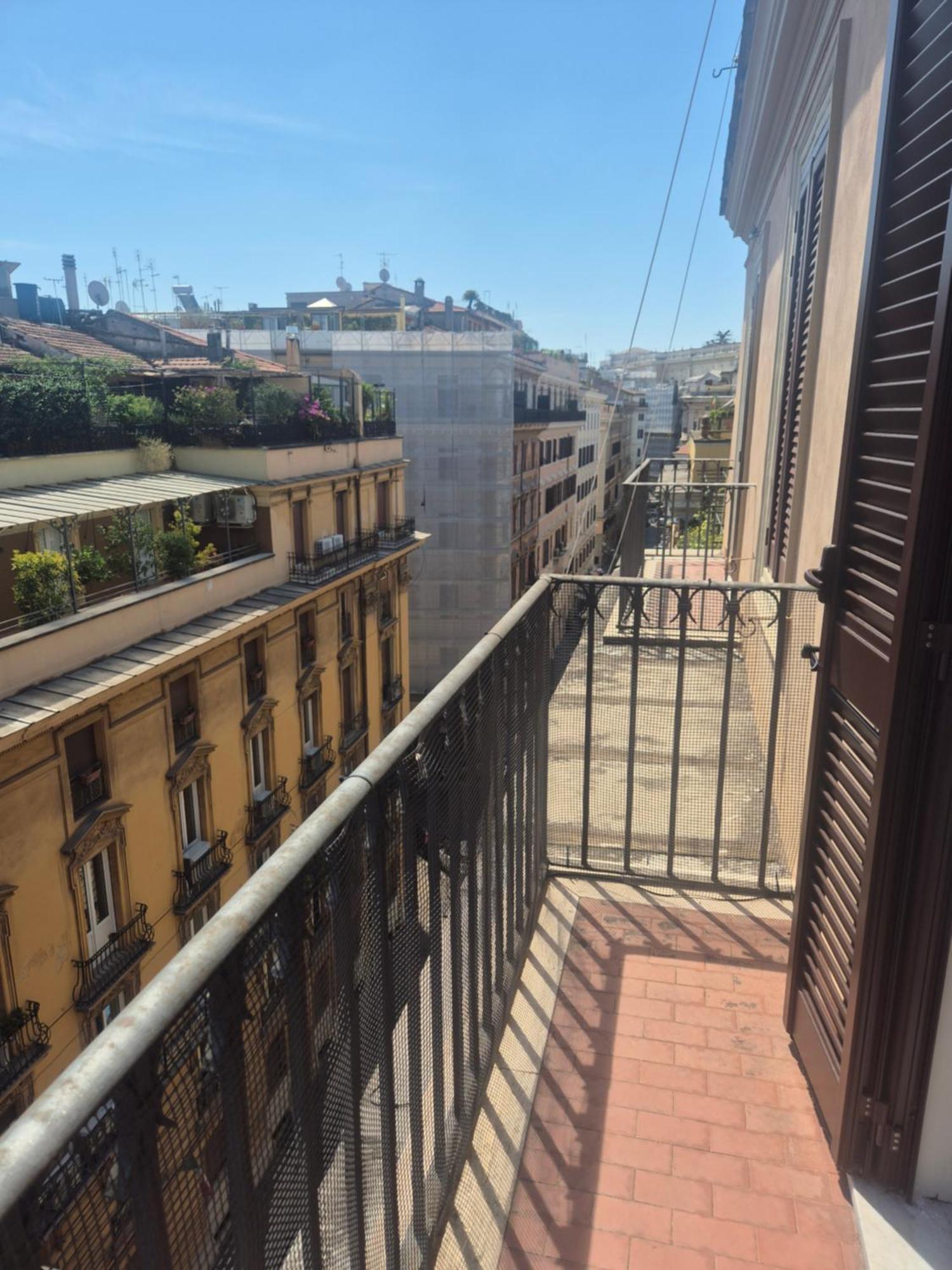 Appartamento Attico Cavour Prati, Vicino Piazza Navona, Castel Sant'angelo E San Pietro Roma
