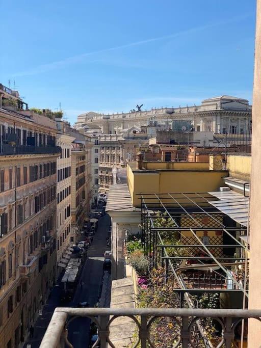 Attico Cavour Prati, Vicino Piazza Navona, Castel Sant'angelo E San Pietro *