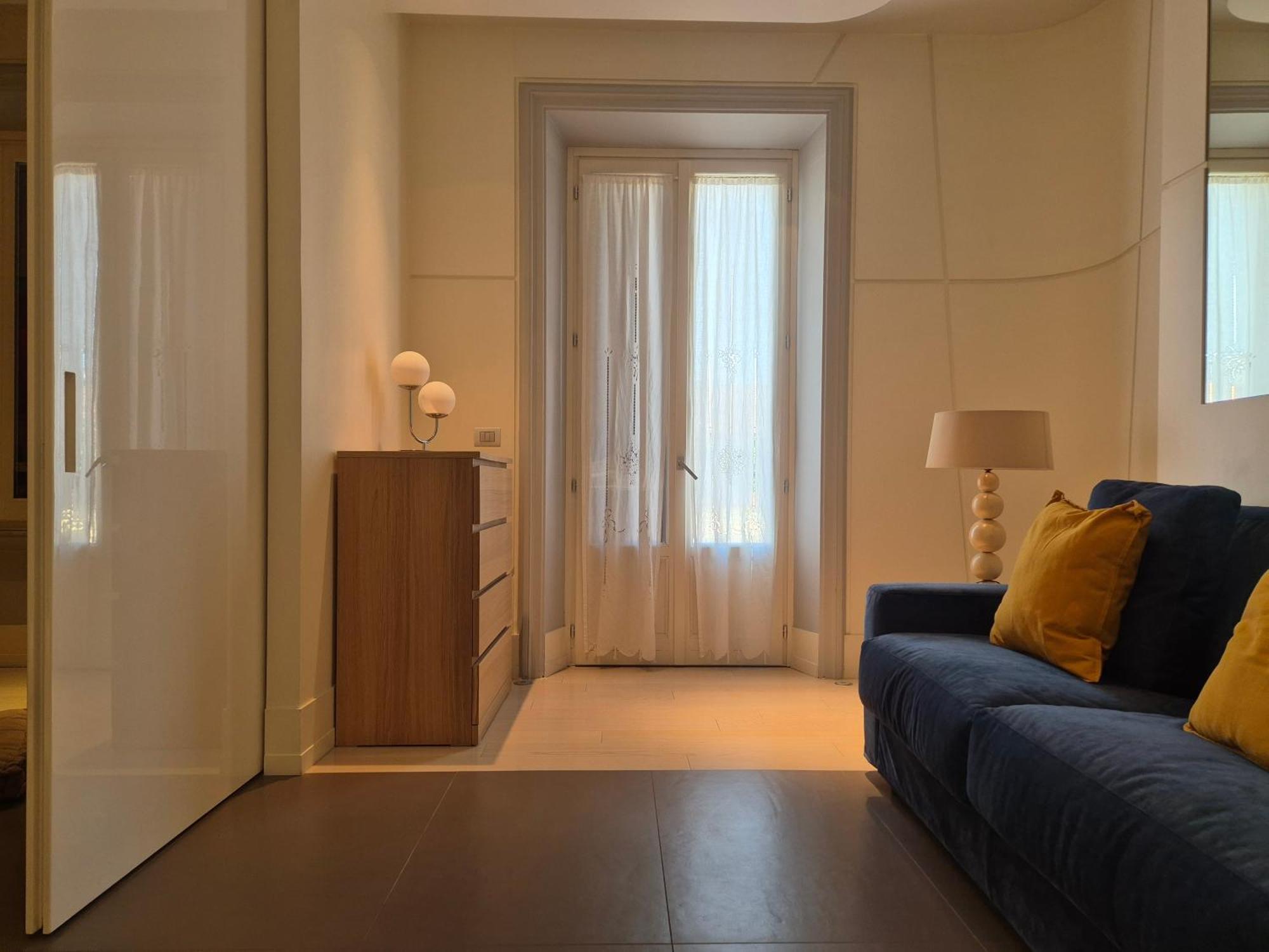 Attico Cavour Prati, Vicino Piazza Navona, Castel Sant'angelo E San Pietro Apartment