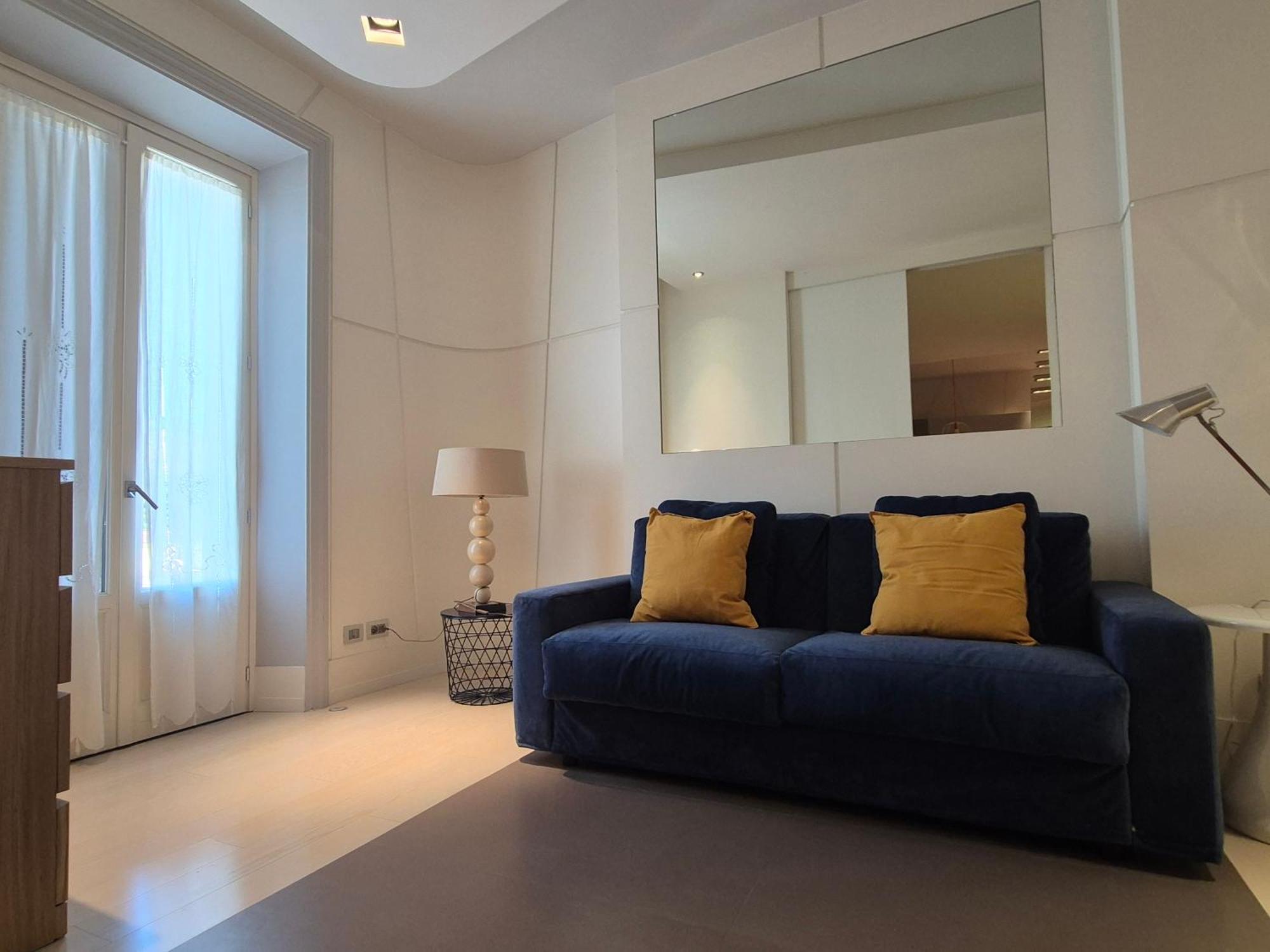 Attico Cavour Prati, Vicino Piazza Navona, Castel Sant'angelo E San Pietro Apartment *