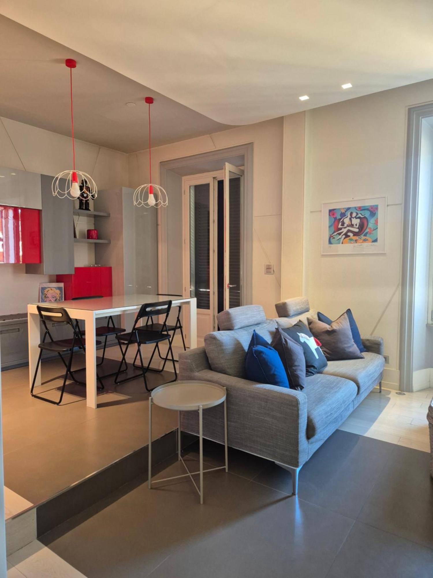 Appartamento Attico Cavour Prati, Vicino Piazza Navona, Castel Sant'angelo E San Pietro *