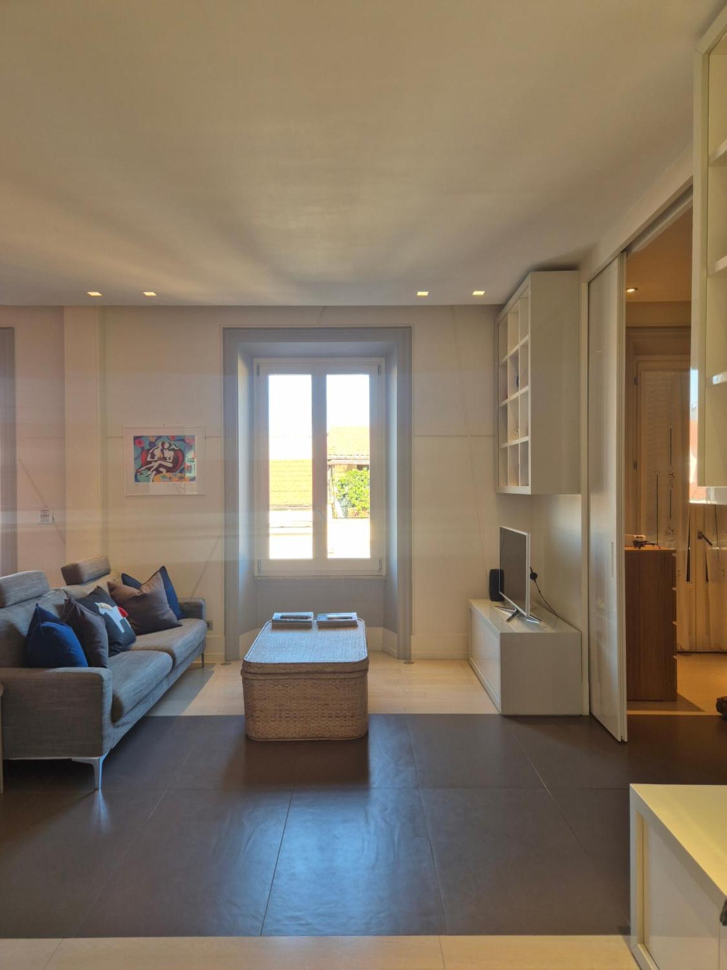 Attico Cavour Prati, Vicino Piazza Navona, Castel Sant'angelo E San Pietro Apartment