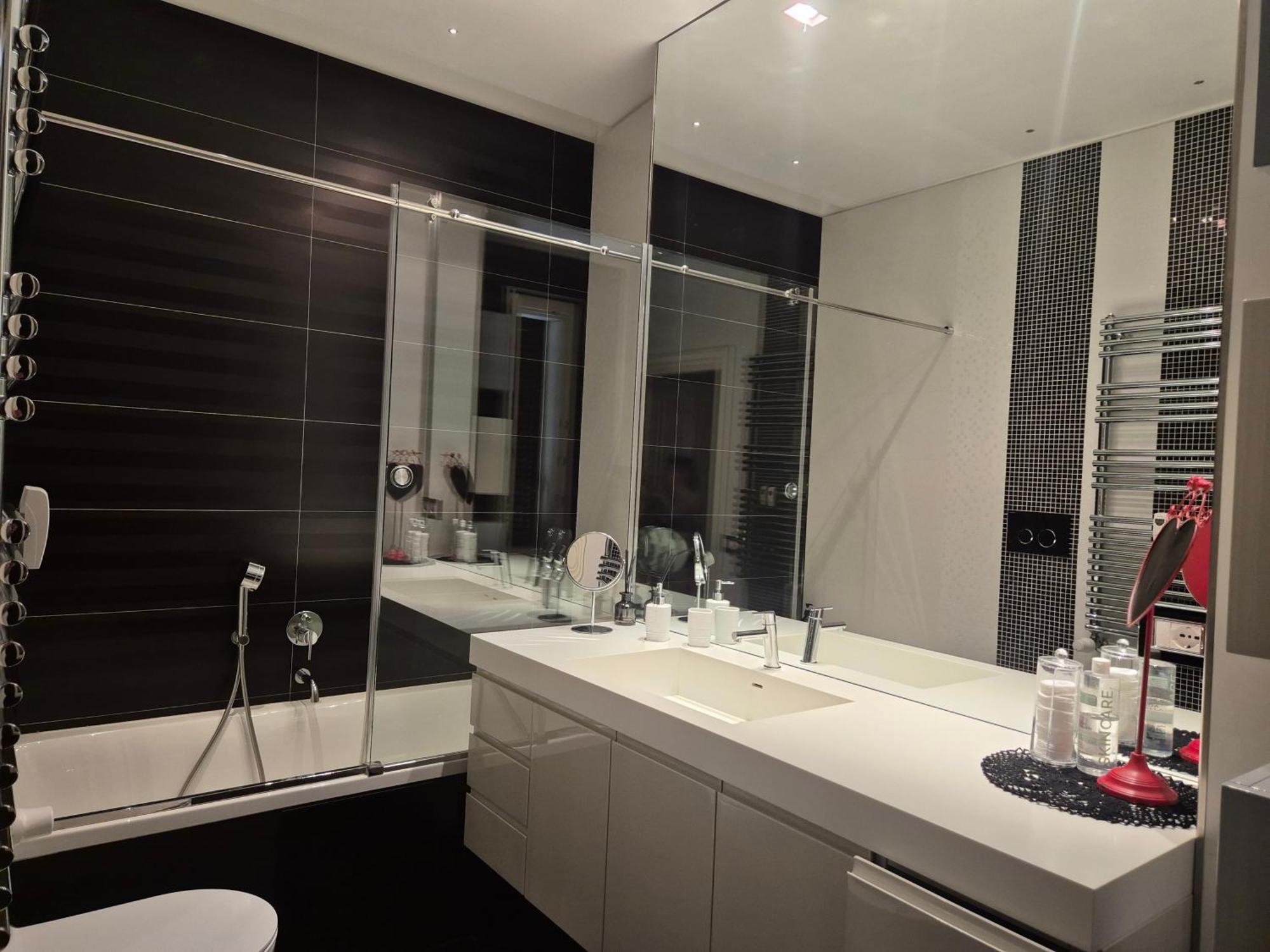 Apartment Attico Cavour Prati, Vicino Piazza Navona, Castel Sant'angelo E San Pietro