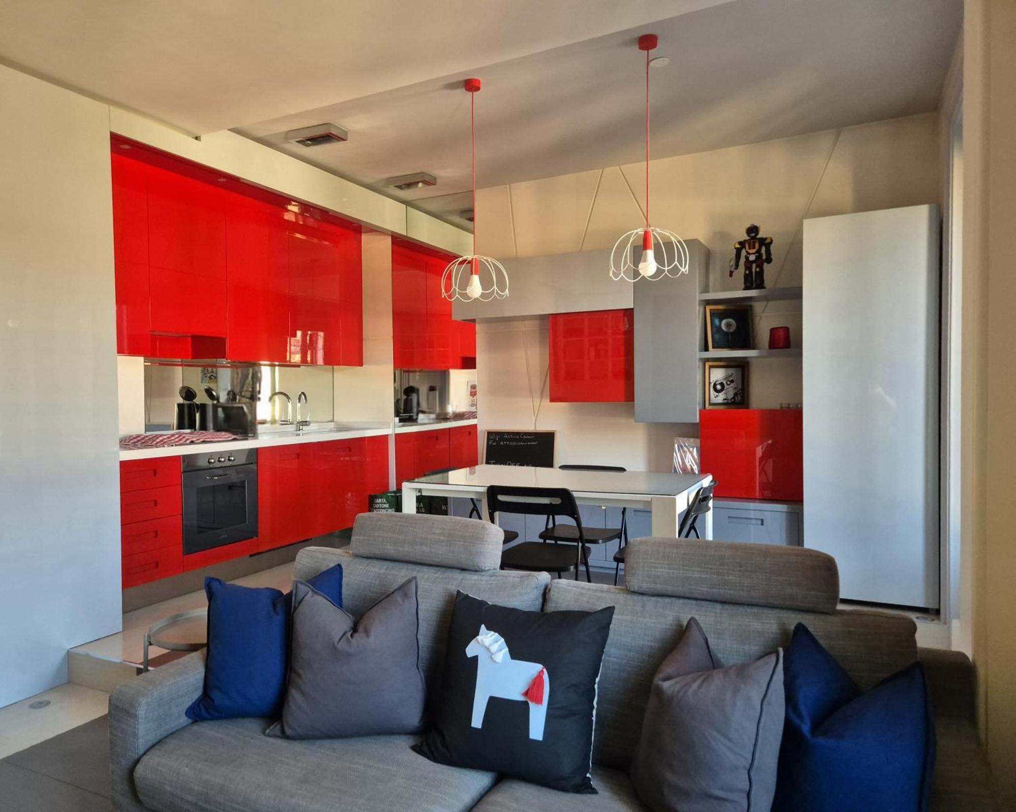 Attico Cavour Prati, Vicino Piazza Navona, Castel Sant'angelo E San Pietro Apartment Rome